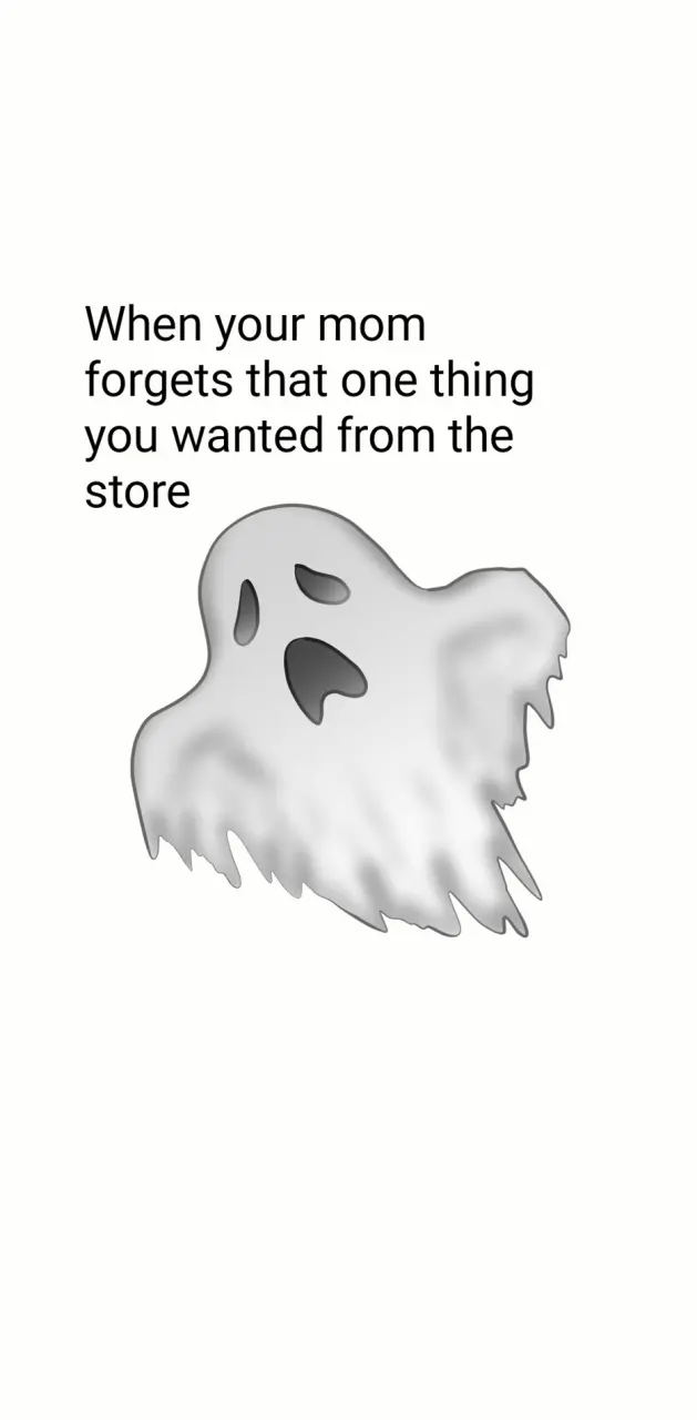 Ghost meme