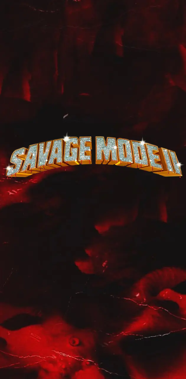 SAVAGE MODE 2 IPHONE WALLPAPER !!!! : r/21savage
