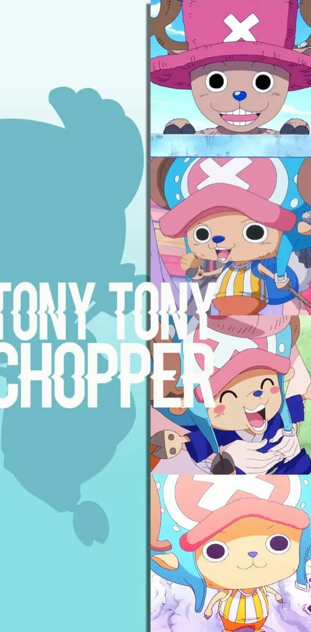 Tony tony chopper