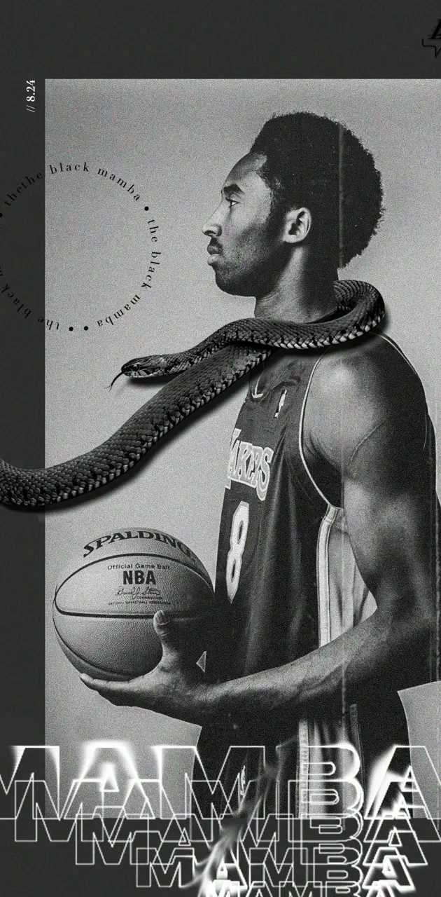 Lakers Kobe 