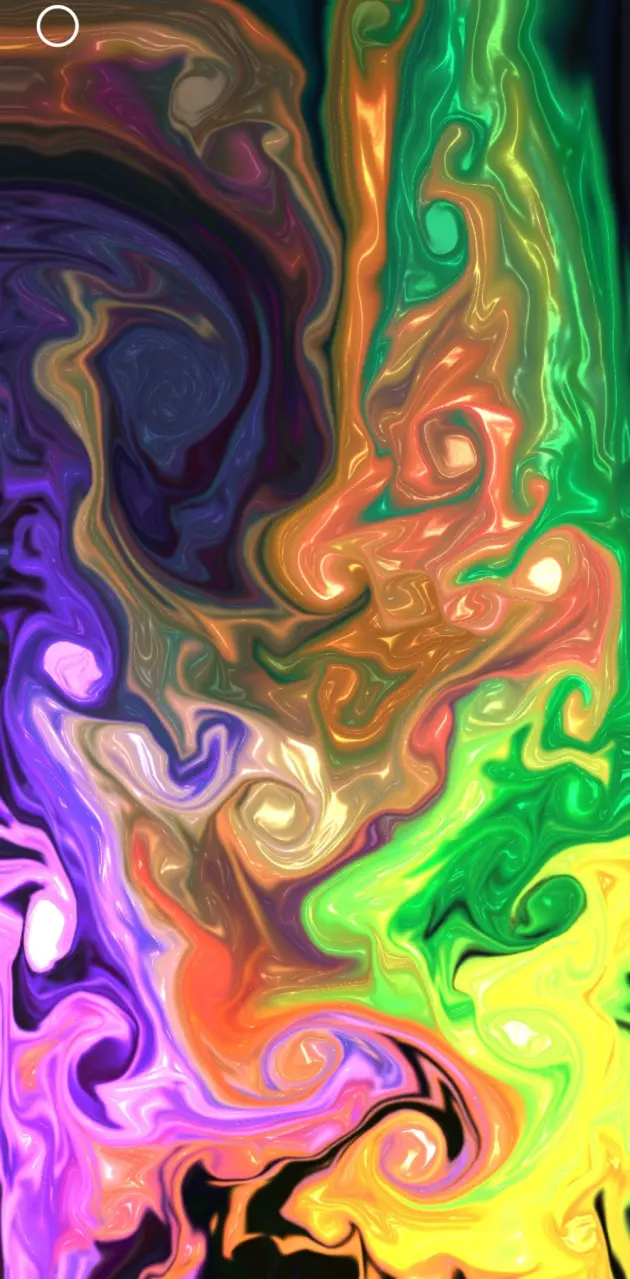 Color swirl
