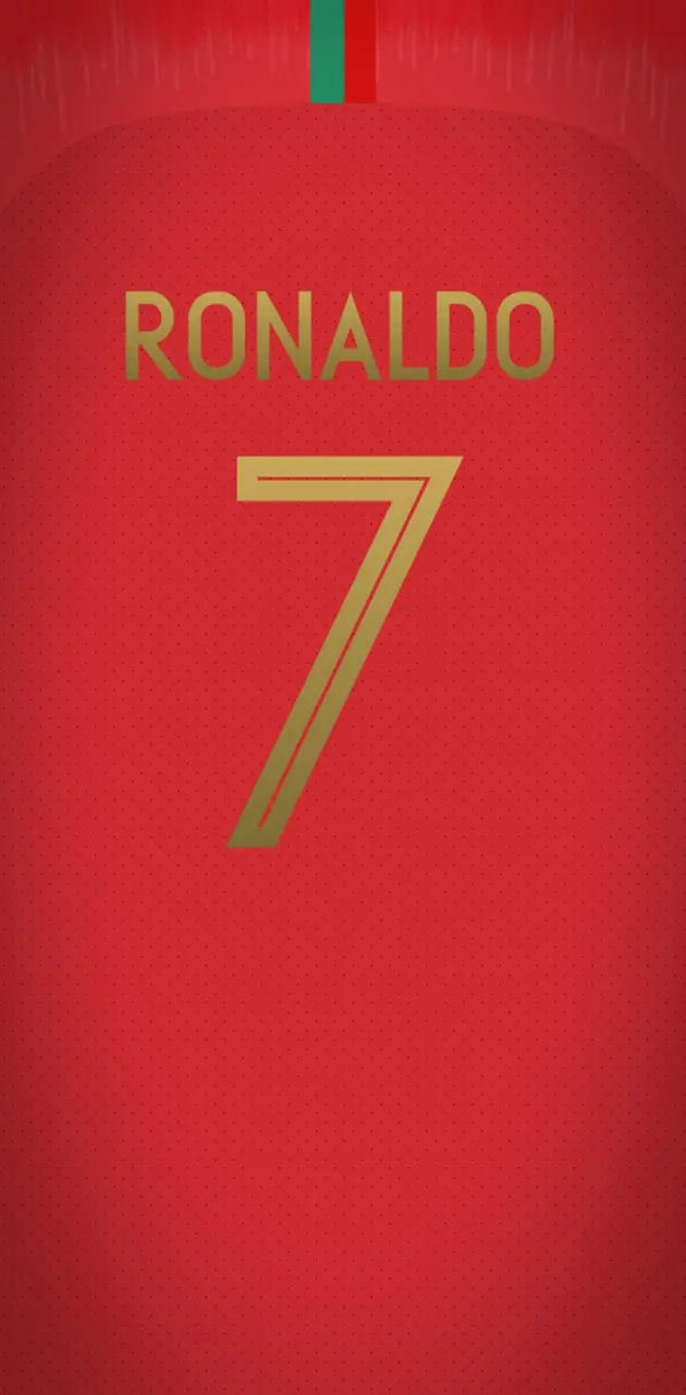 CR7 Jersey Portugal
