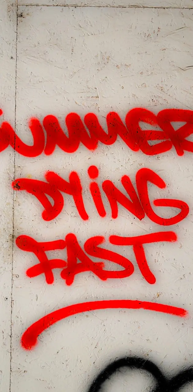 Summer dying fast smol