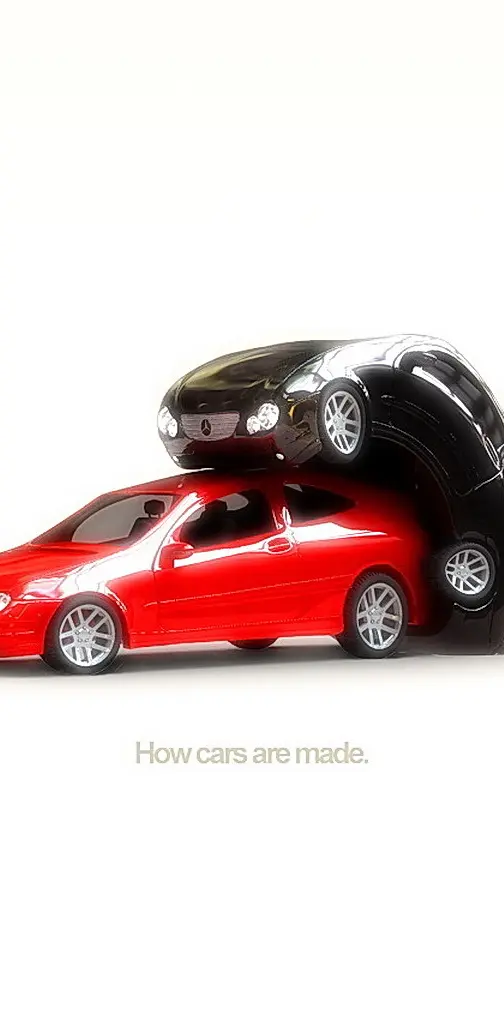 How Cars Are Made
