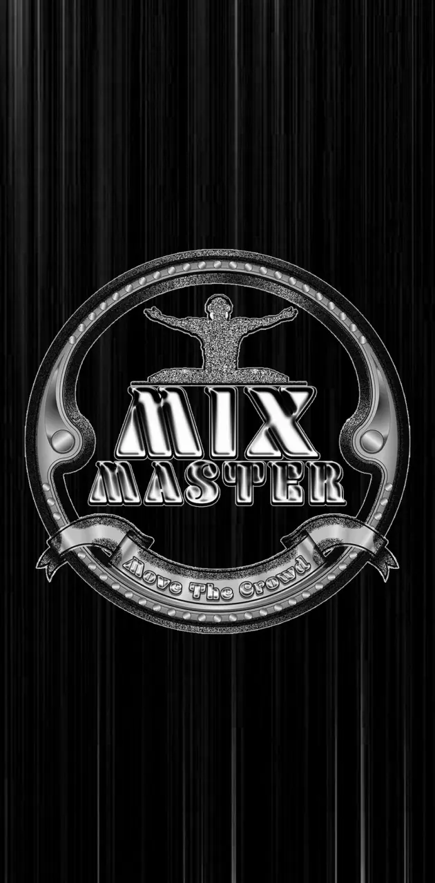 Mix Master B&W