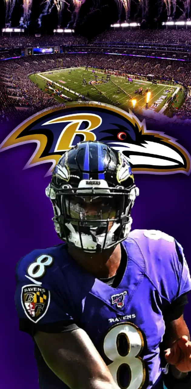 Lamar Jackson Wallpaper  Lamar jackson, Lamar jackson wallpaper