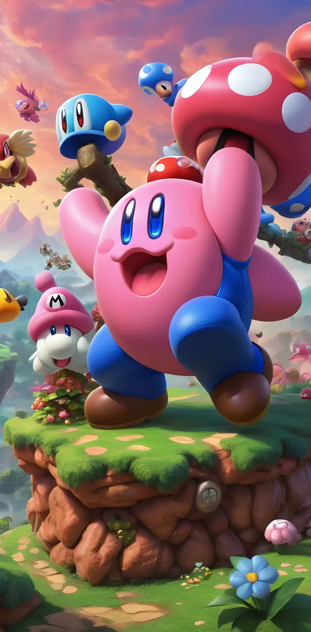 Future Kirby