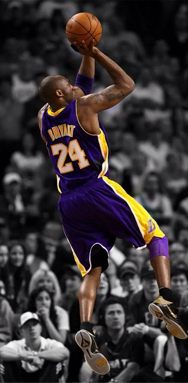 NBA Brant Kobe