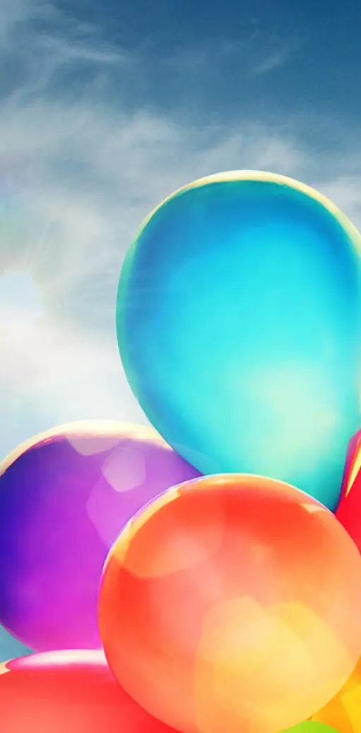 Balloons Hd