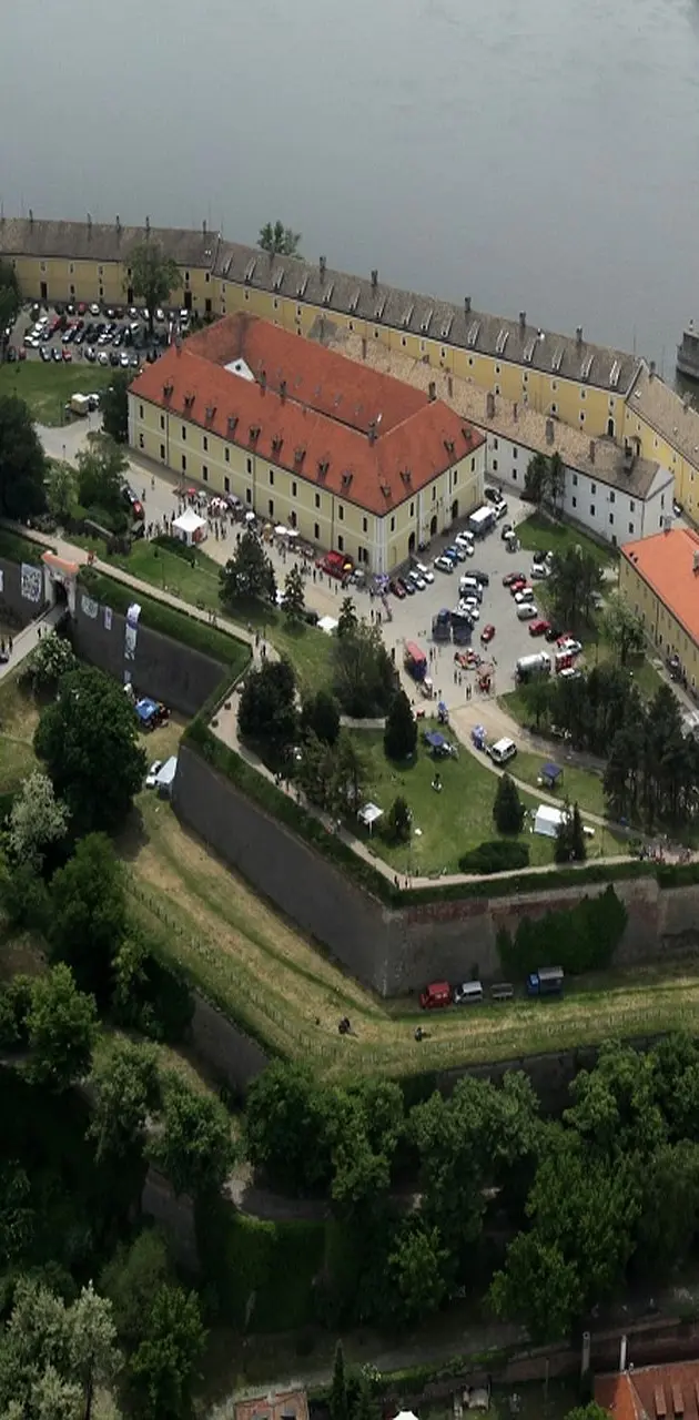 Novi Sad fortress