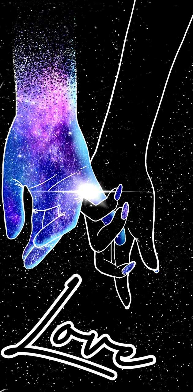 Love and Galaxy