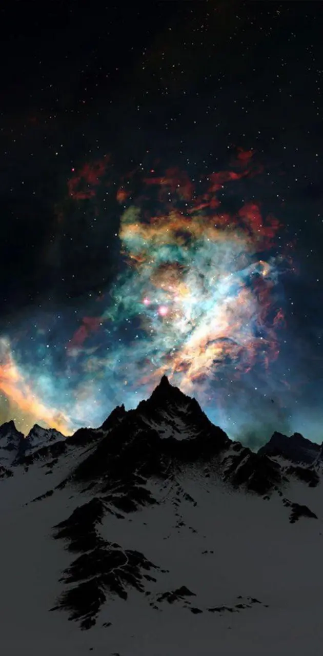 Mountain Nebula
