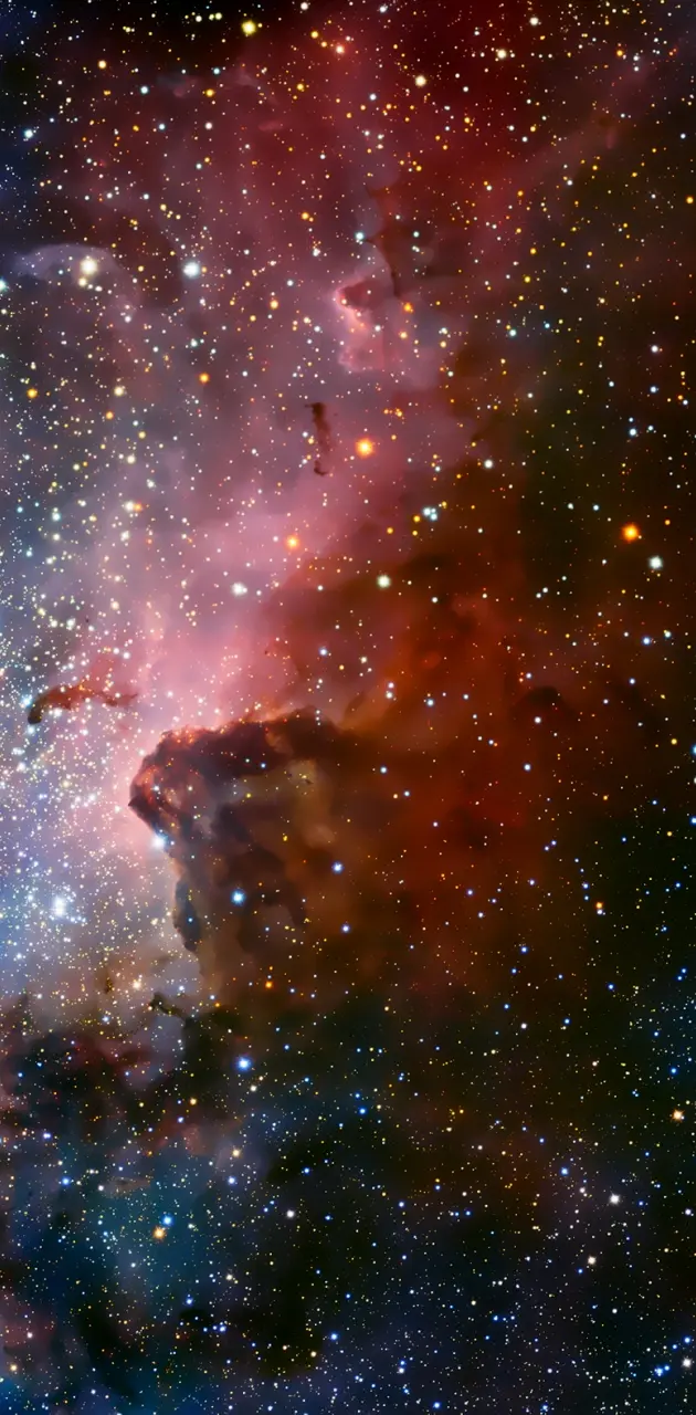 Carina Nebula 2