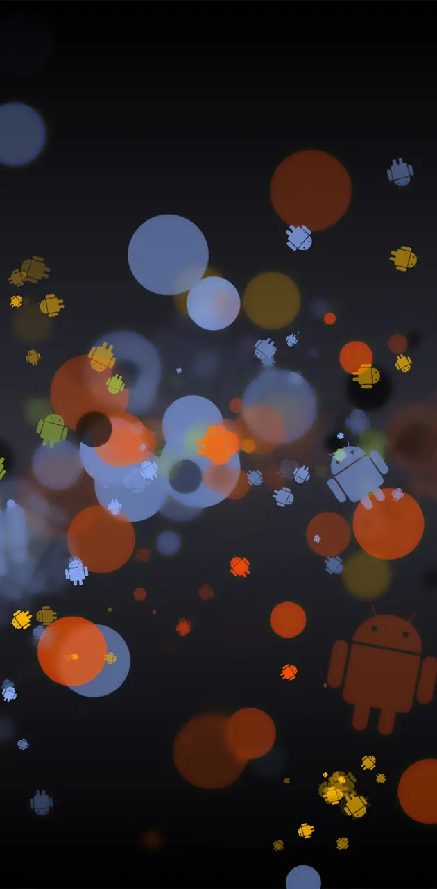 Simple Android Bokeh