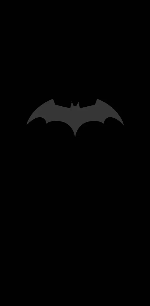 Batman logo design