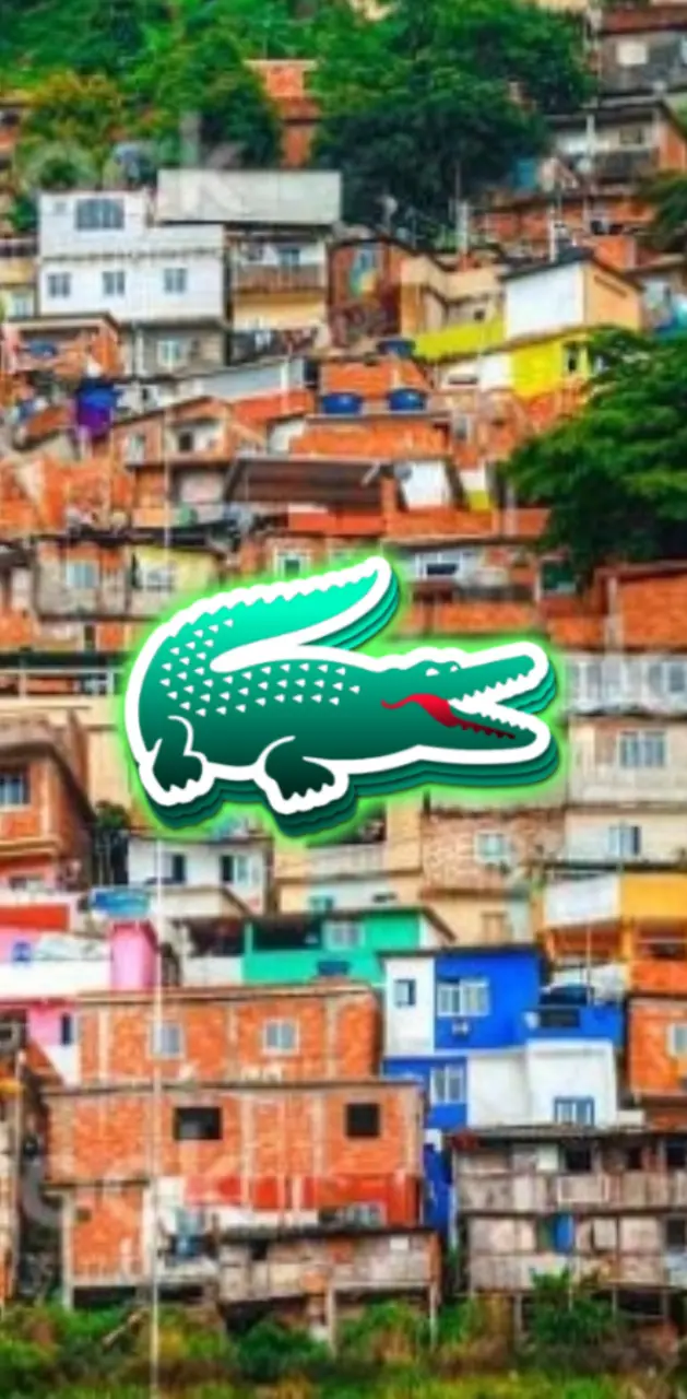 Lacoste Favela