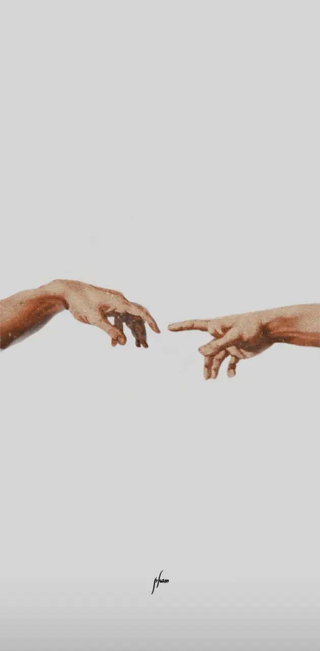 Hands White