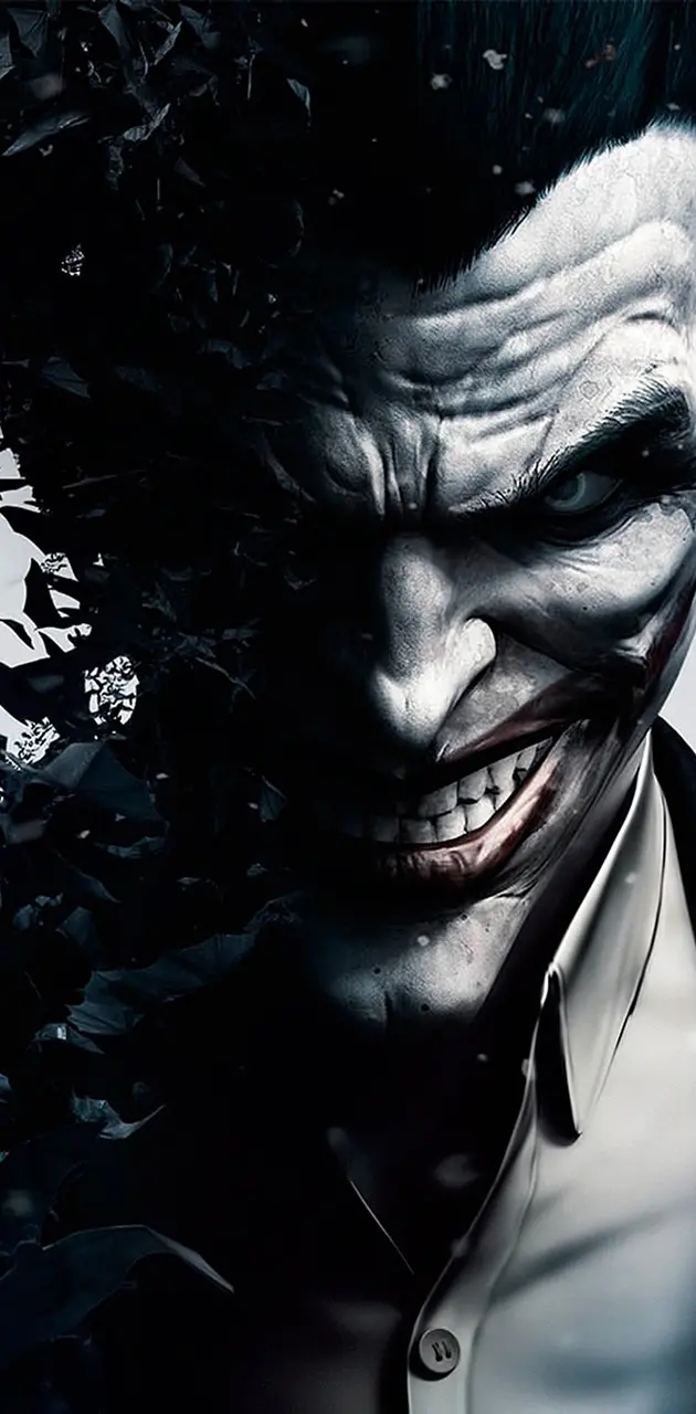Joker Arkham Origins