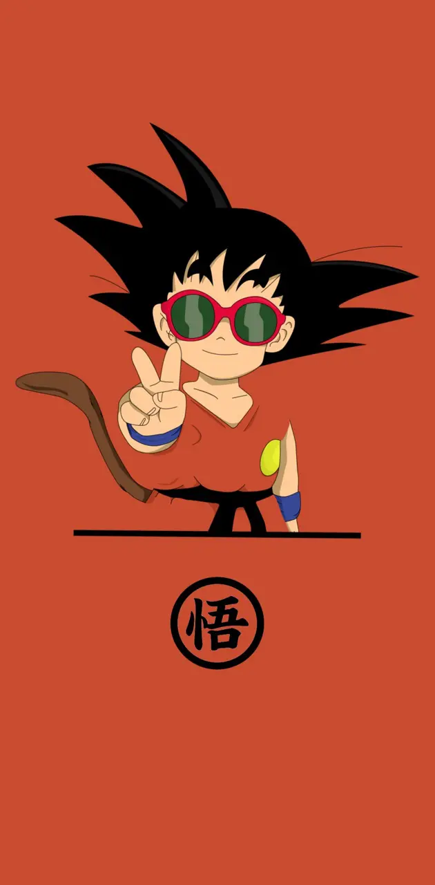Kid Goku 