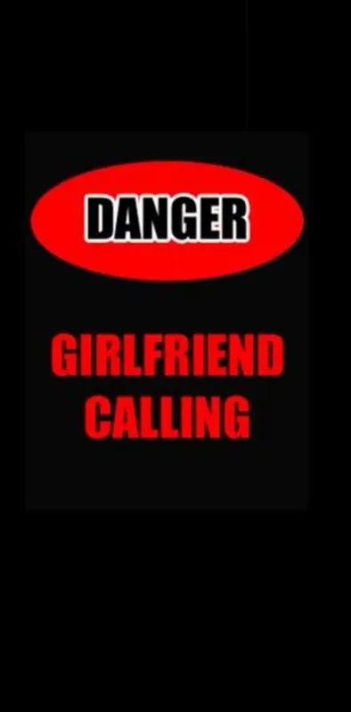 Girlfriend Calling
