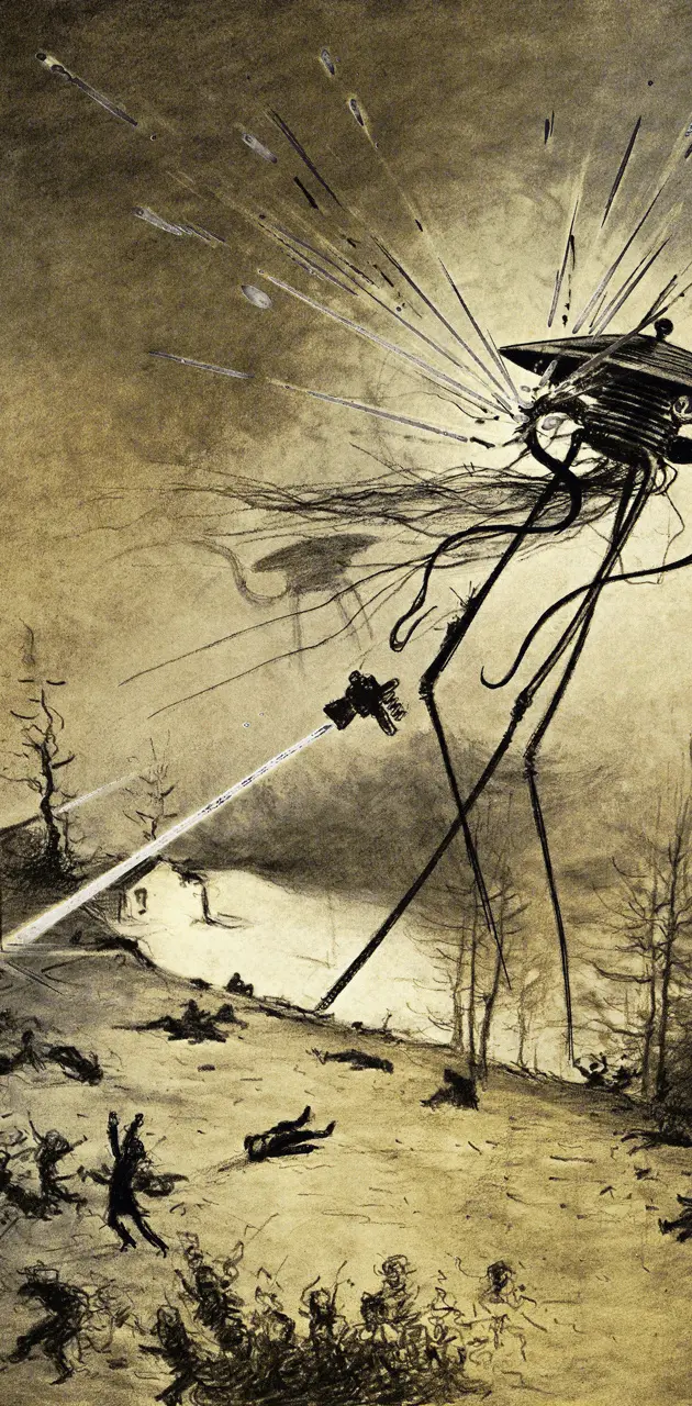 War of the worlds 