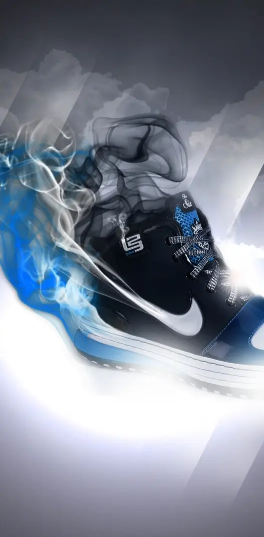Nike 3d