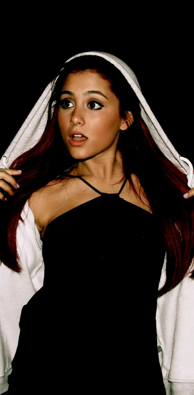 Ariana In The Dark