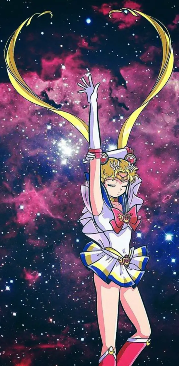 Sailor Moon Galaxy