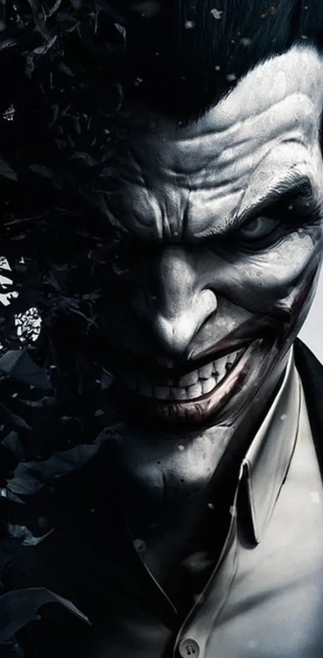 Joker wallpaper by Mustafa_Savul - Download on ZEDGE™ | d4c2