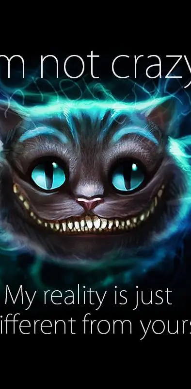 Cheshire Cat 1
