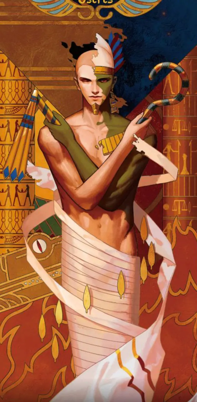 Osiris Egipto