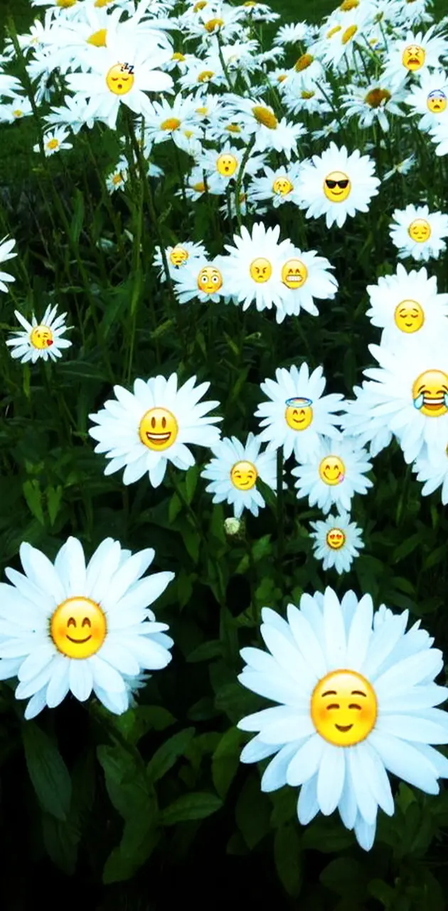 Flower Smileys