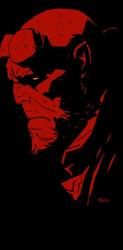 Mignola Hellboy