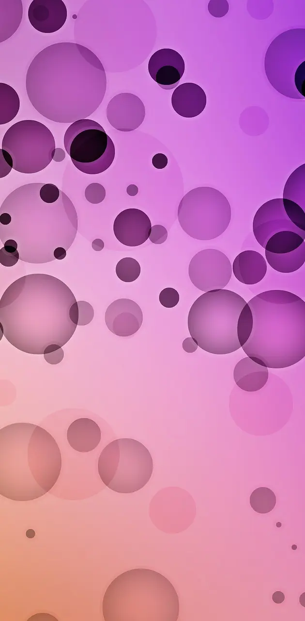 Purple Bubbly