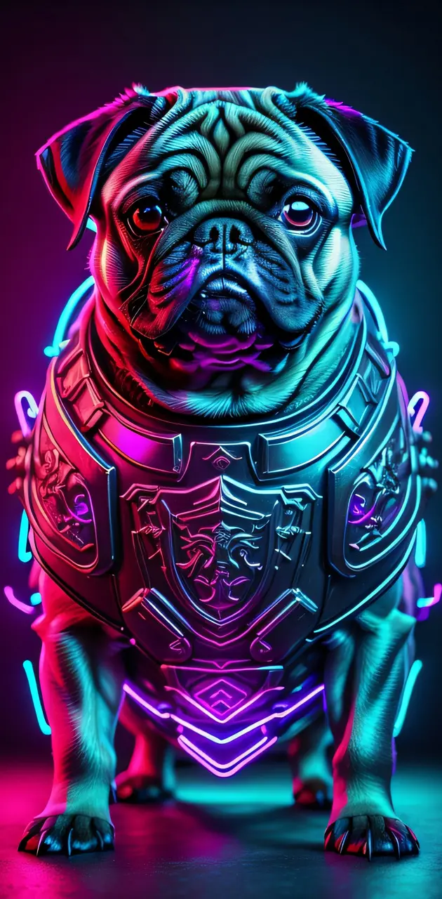 Battle Pug