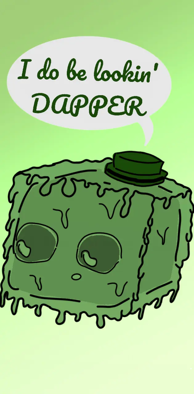 Dapper Slime