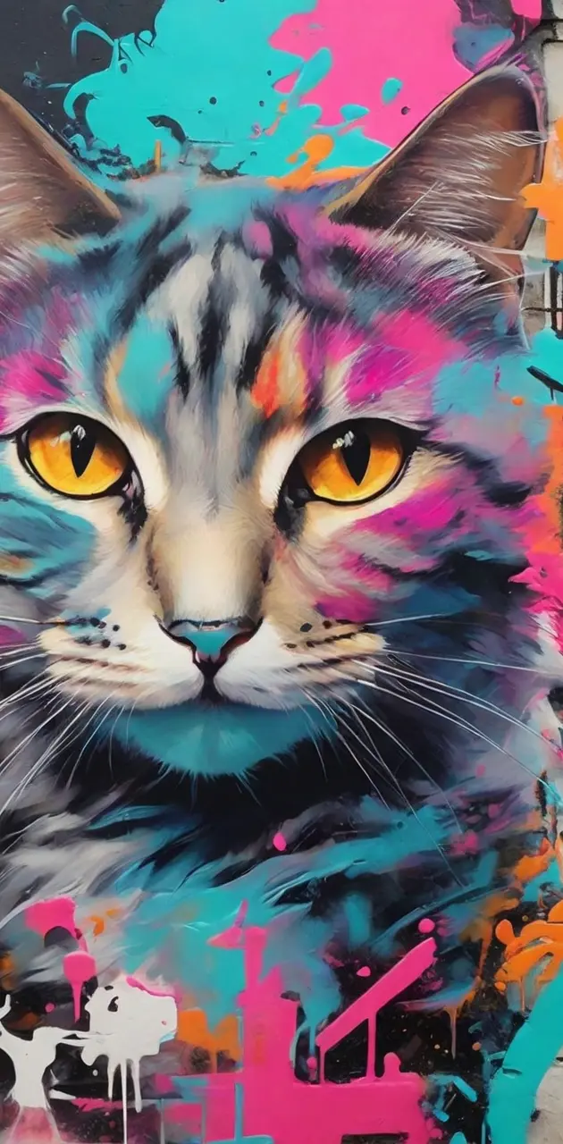 Cat wallpaper 