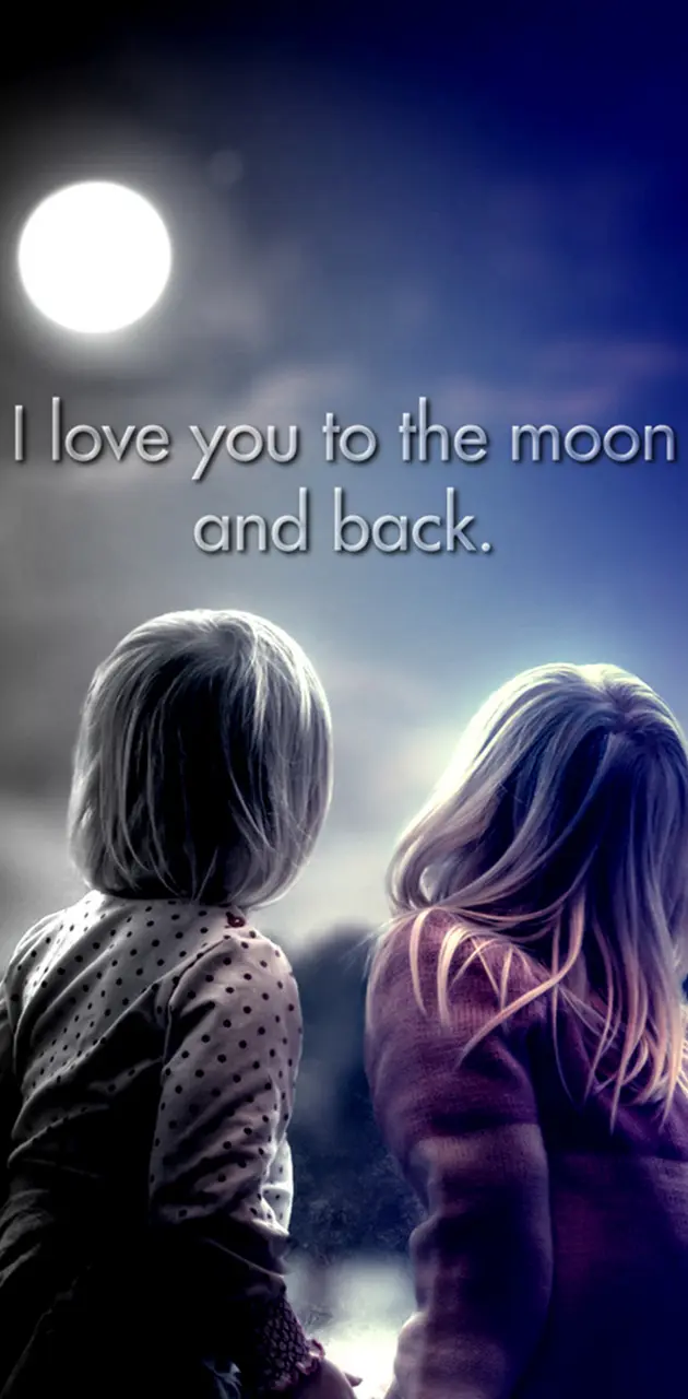 Love You To The Moon