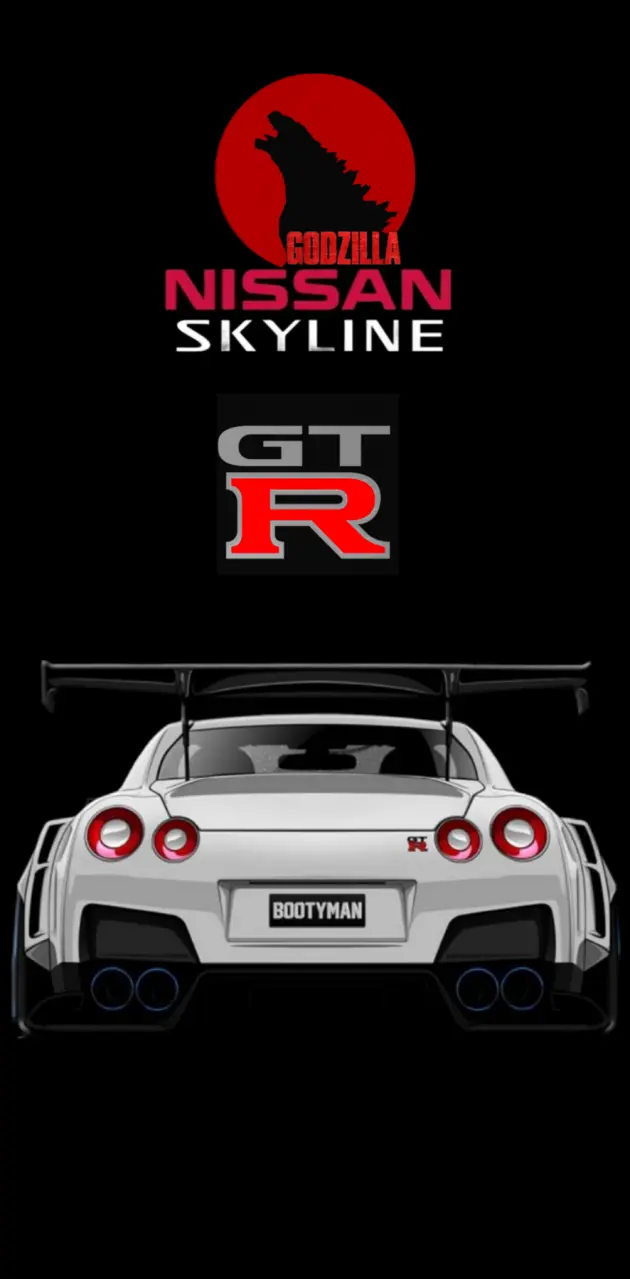 Nissan Skyline Gtr