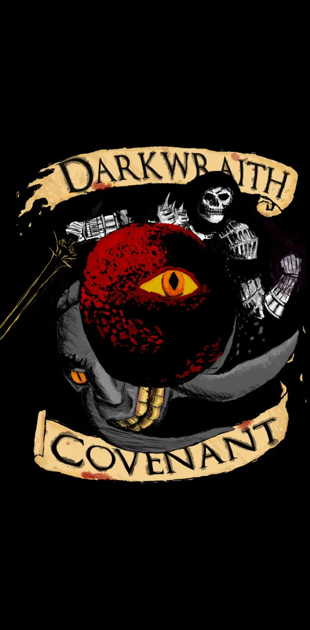 Darkwraith Banner