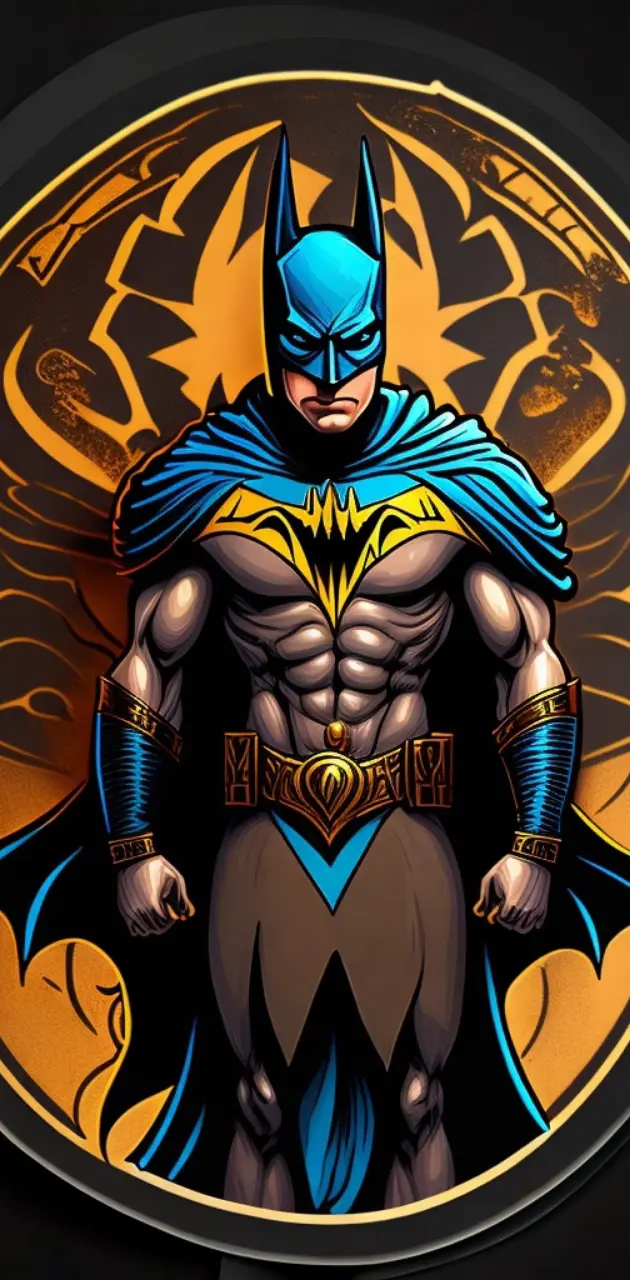 Pharaonic Batman