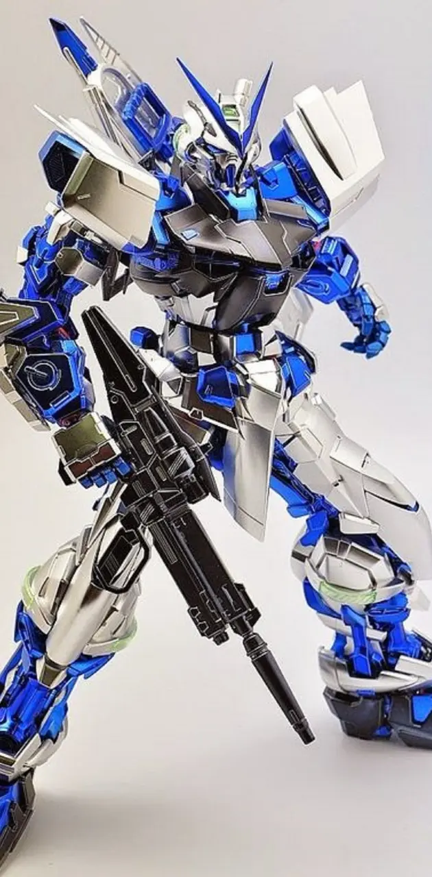 Gundam Astay Blue