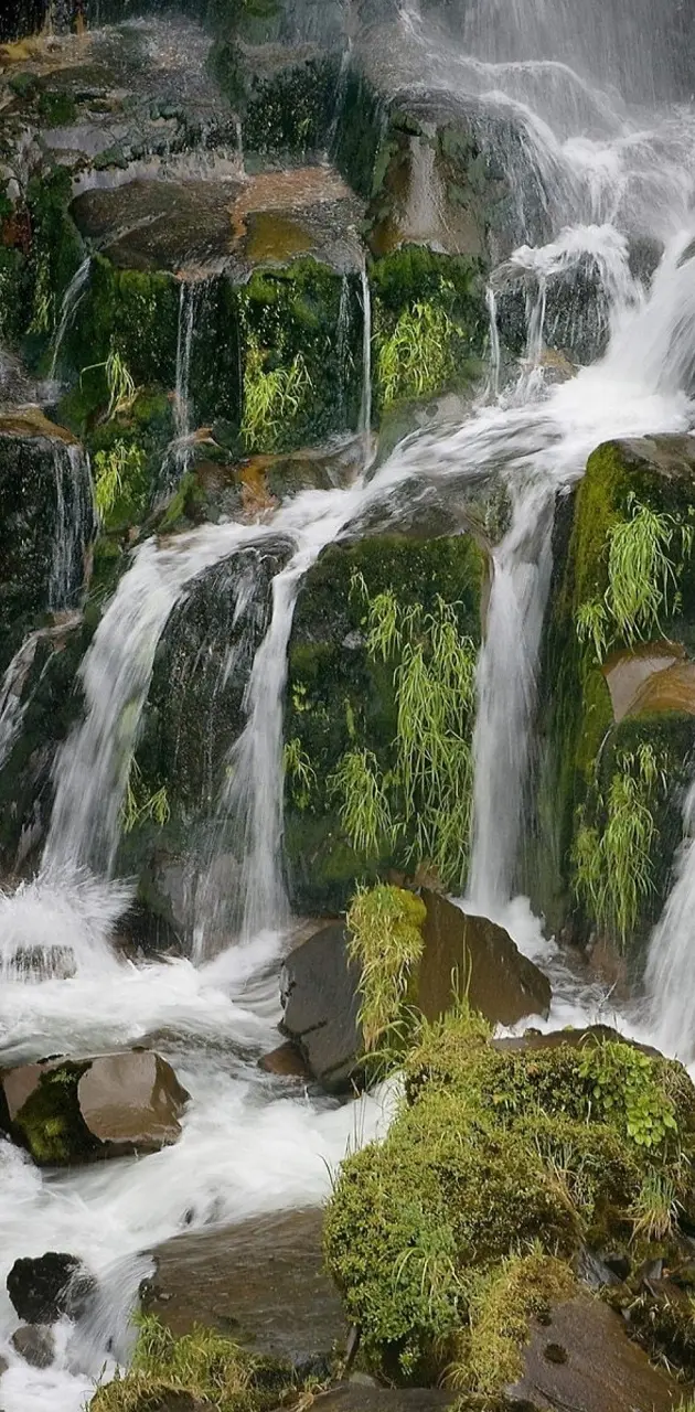 Nature-waterfalls