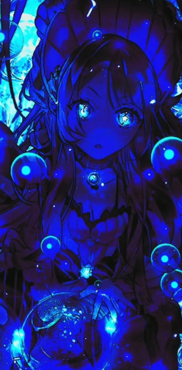 Anime neon wallpaper by Abragamer290 - Download on ZEDGE™ | 64e7