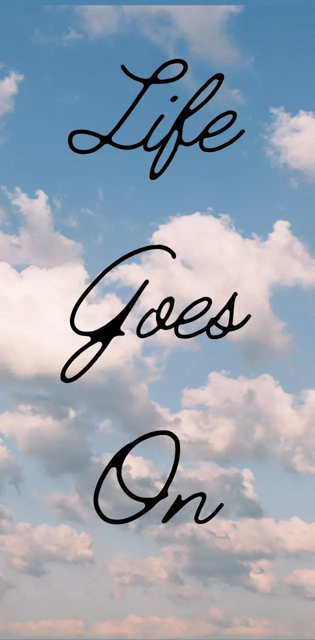 Life Goes On BTS