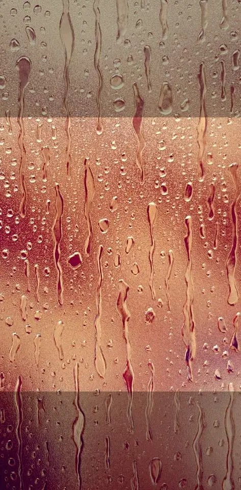 Raindrops Homescreen
