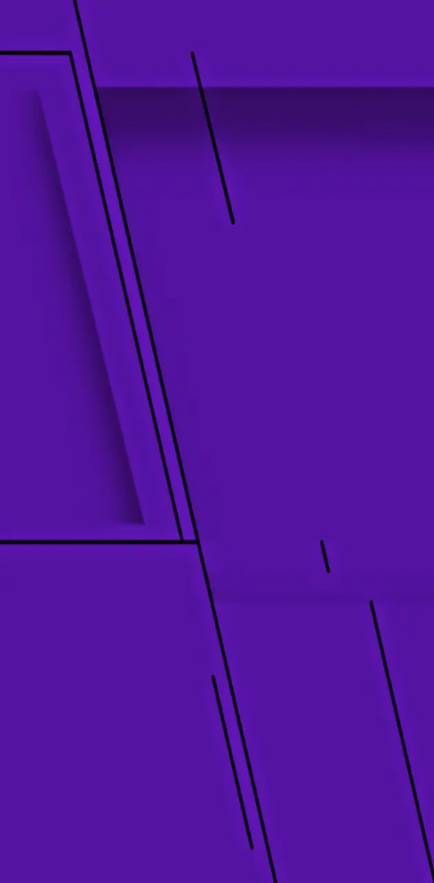 Purple pattern 