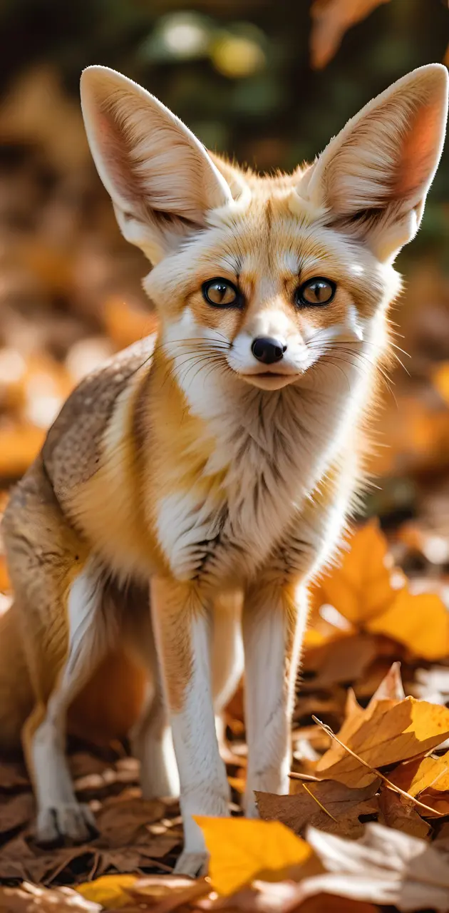 fennec Fox