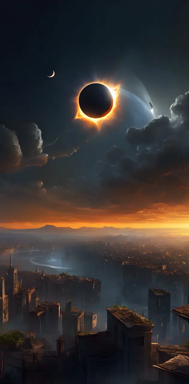 doomed solar eclipse