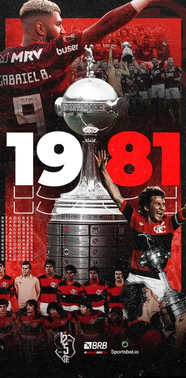Flamengo 1981
